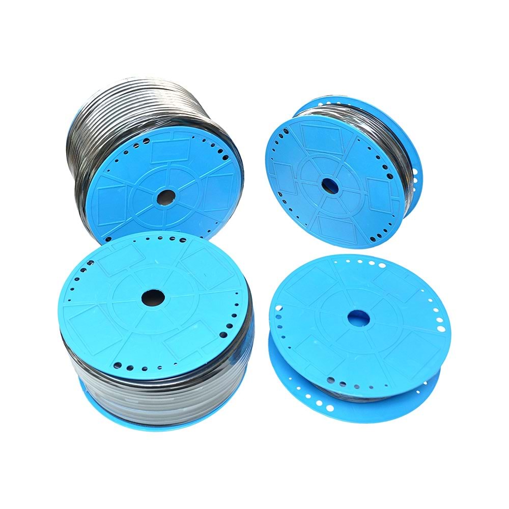 PA HORTUM MAKARA 14x10 50 mt/TOP SİYAH