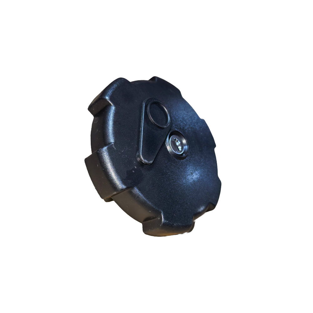 DEPO KAPAĞI PLASTİK KONİK CIRTLI 80mm