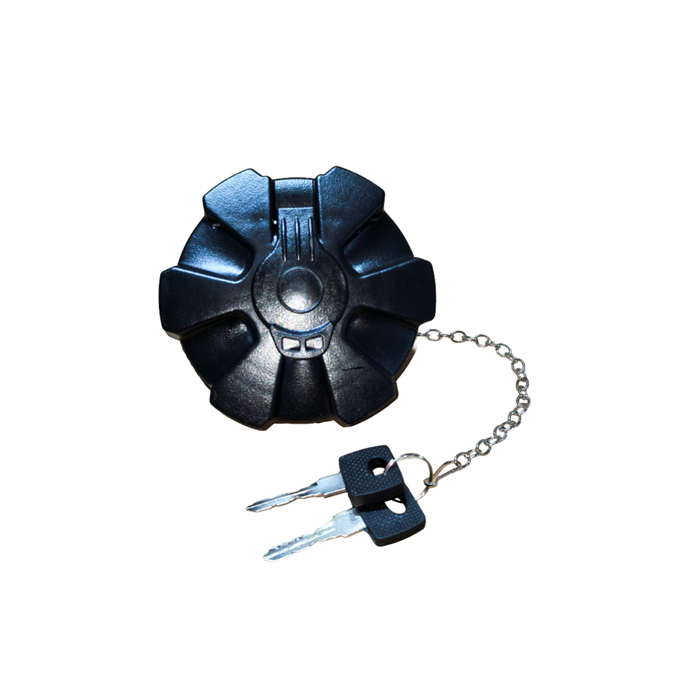 DEPO KAPAĞI PLASTİK KONİK YILDIZ CIRTLI 80mm