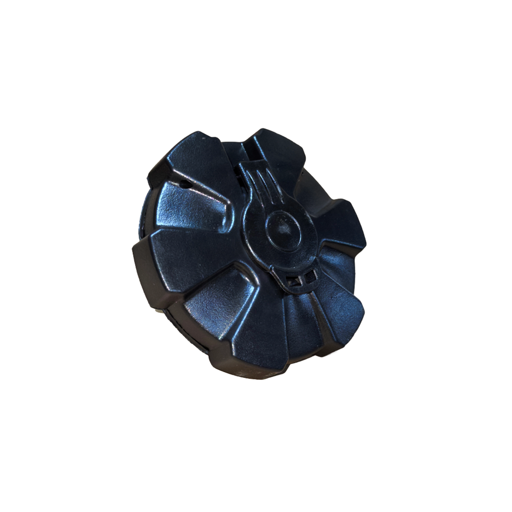 DEPO KAPAĞI PLASTİK KONİK YILDIZ CIRTLI 80mm