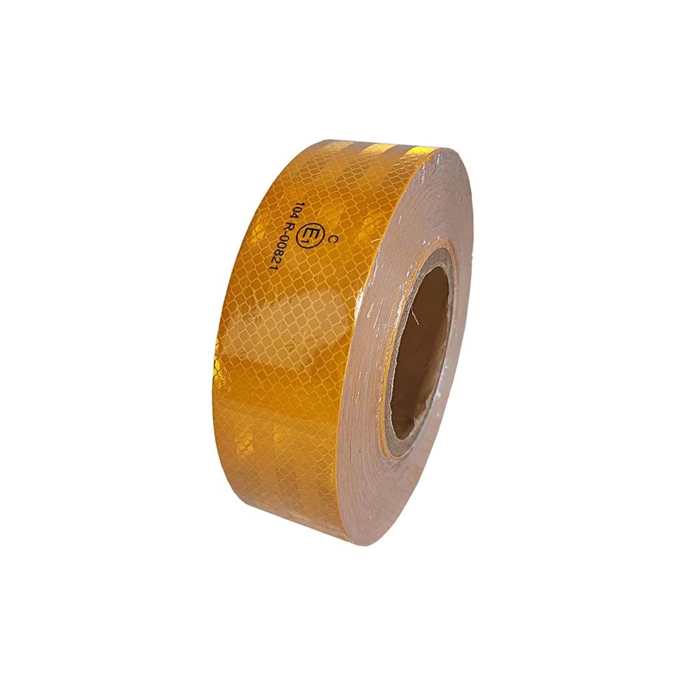 REFLEKTİF ŞERİT SARI