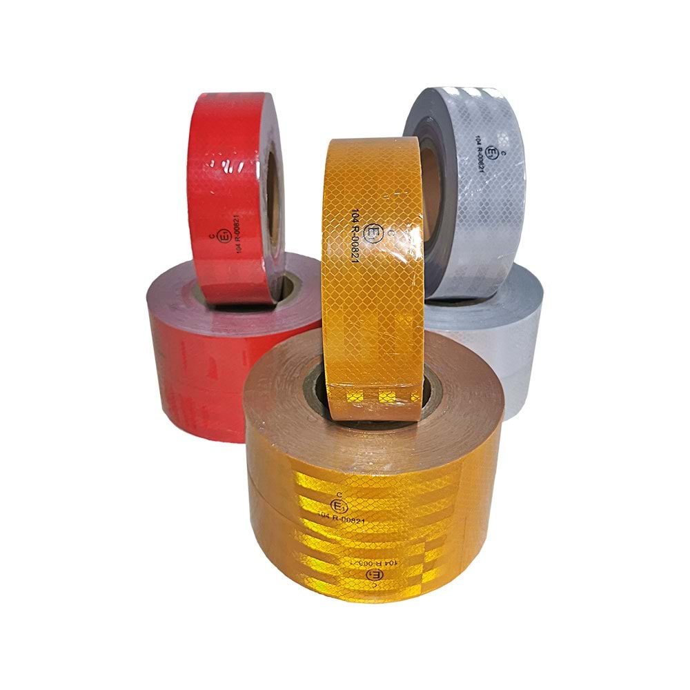 REFLEKTİF ŞERİT BEYAZ