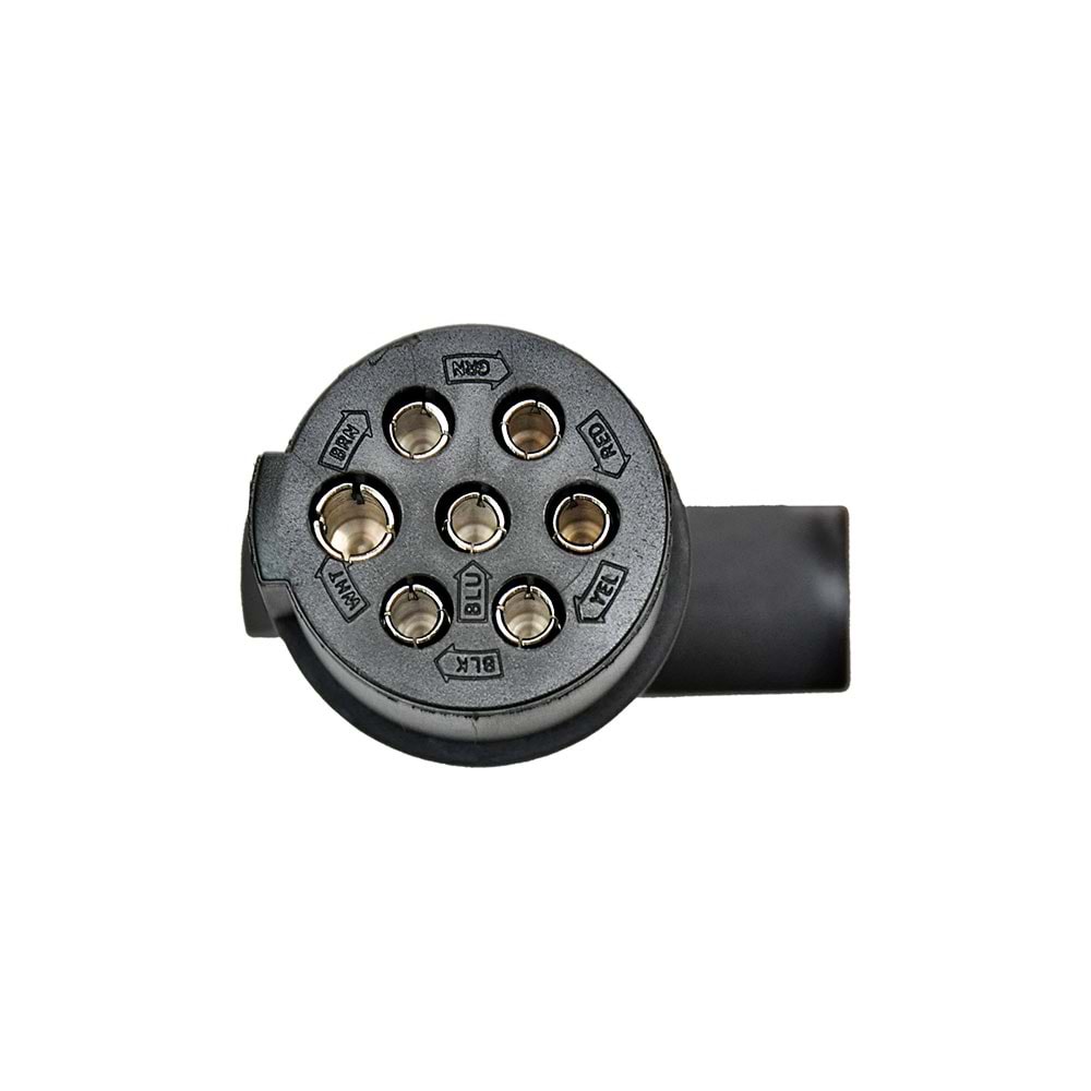 24 V FİŞ PLASTİK N-TİPİ TERMİNALLİ