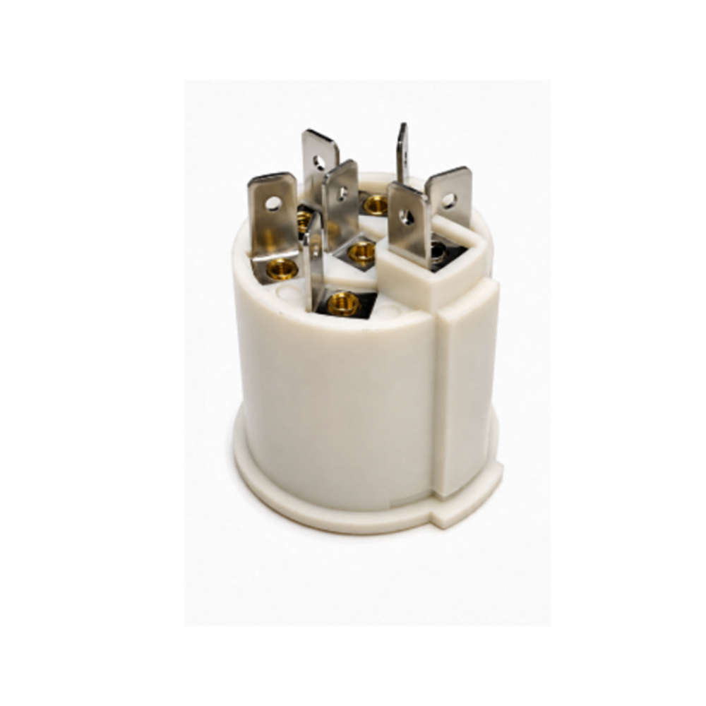 24 V FİŞ PLASTİK S-TİPİ TERMİNALLİ