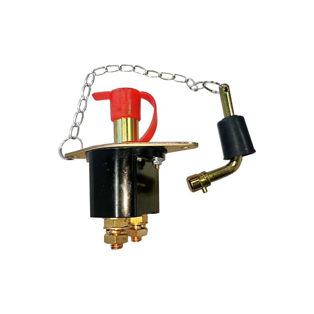 24 V TIR DEVRE KESİCİ