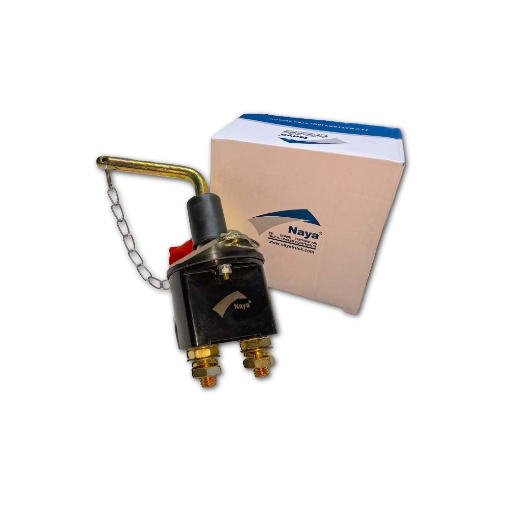 24 V TIR DEVRE KESİCİ