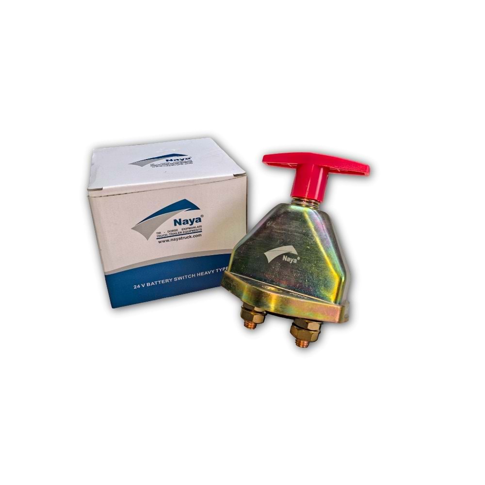 24 V TIR DEVRE KESİCİ AĞIR TİP (SETSİZ)