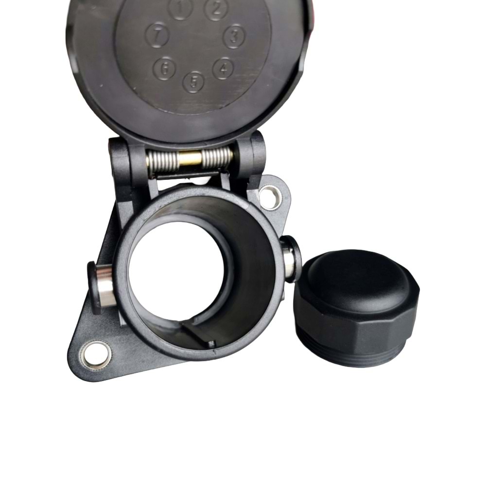 ABS-EBS PARK SOKETİ