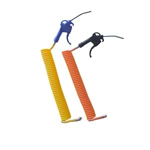 Kabin Temizl.Hortumu PE Pls.Tabanca 5mt - İNCE UÇ- AXOR