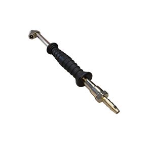 LASTİK ŞİŞİRME HAVA JAKI DÜZ - HORTUM GİRİŞLİ