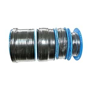 PA HORTUM MAKARA 14x12 50 mt/TOP SİYAH