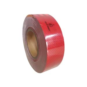 REFLEKTİF ŞERİT KIRMIZI