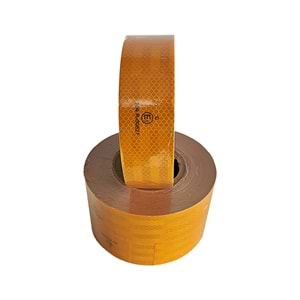 REFLEKTİF ŞERİT SARI