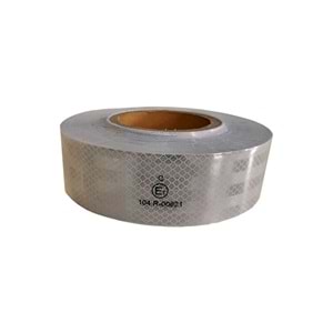 REFLEKTİF ŞERİT BEYAZ