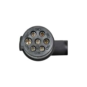 24 V FİŞ PLASTİK N-TİPİ TERMİNALLİ