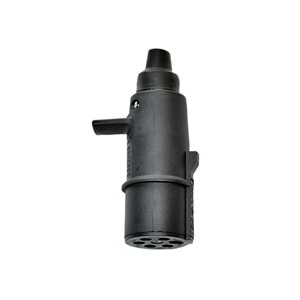 24 V FİŞ PLASTİK N-TİPİ TERMİNALLİ