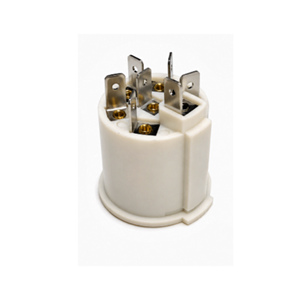 24 V FİŞ PLASTİK S-TİPİ TERMİNALLİ