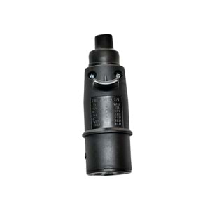 24 V FİŞ PLASTİK S-TİPİ TERMİNALLİ