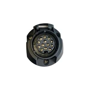 12V SOKET 13 PİNLİ PLASTİK