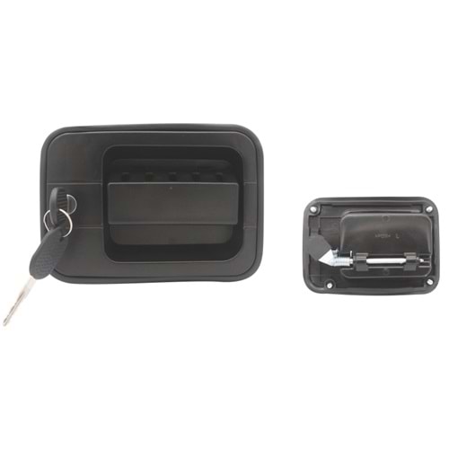 İVECO KAPI KOLU SOL 219