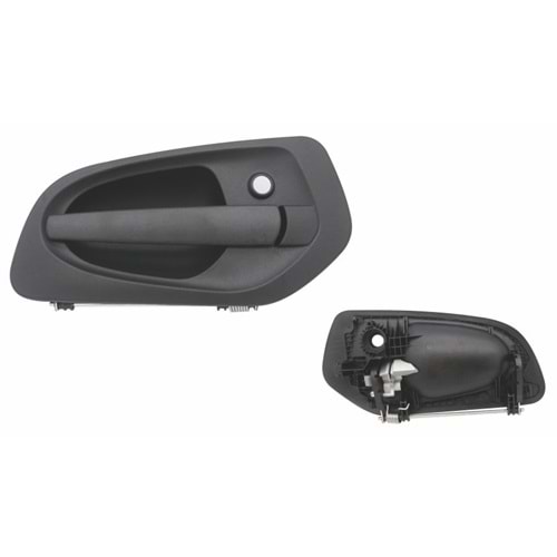 MERCEDES BENZ KAPI KOLU SOL 220