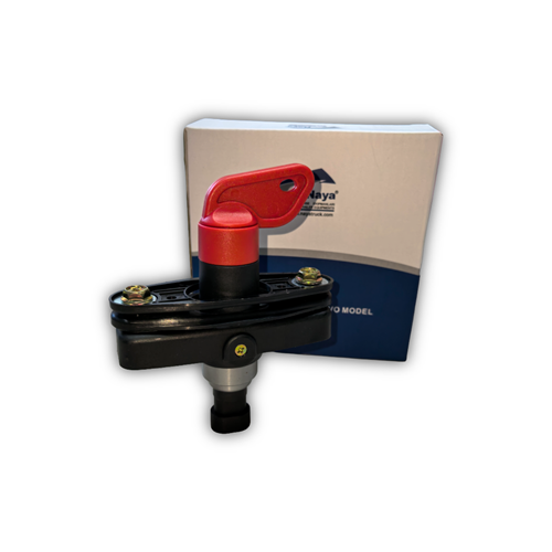 DEVRE KESİCİ ŞALTER 24V VOLVO KÜÇÜK MODEL