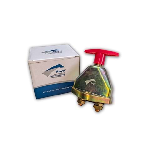 24 V TIR DEVRE KESİCİ AĞIR TİP (SETSİZ)