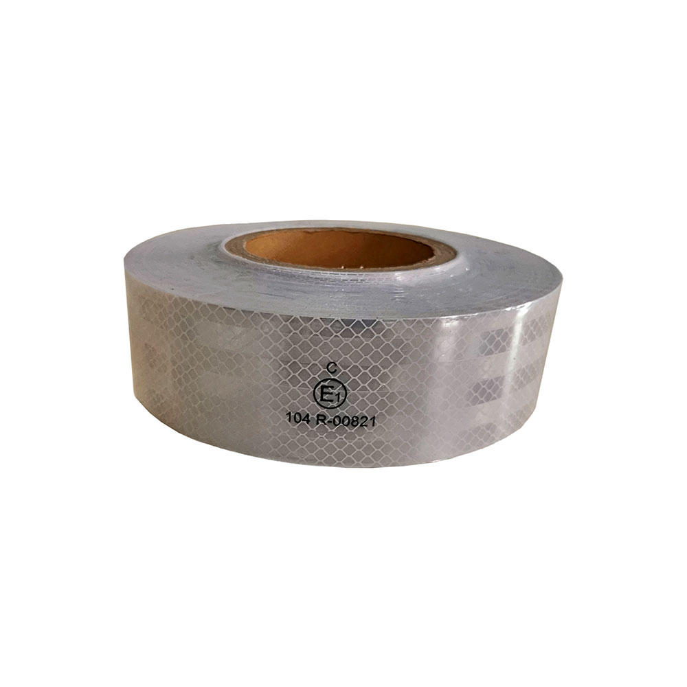 REFLEKTİF ŞERİT BEYAZ 50 MM - 50 METRE