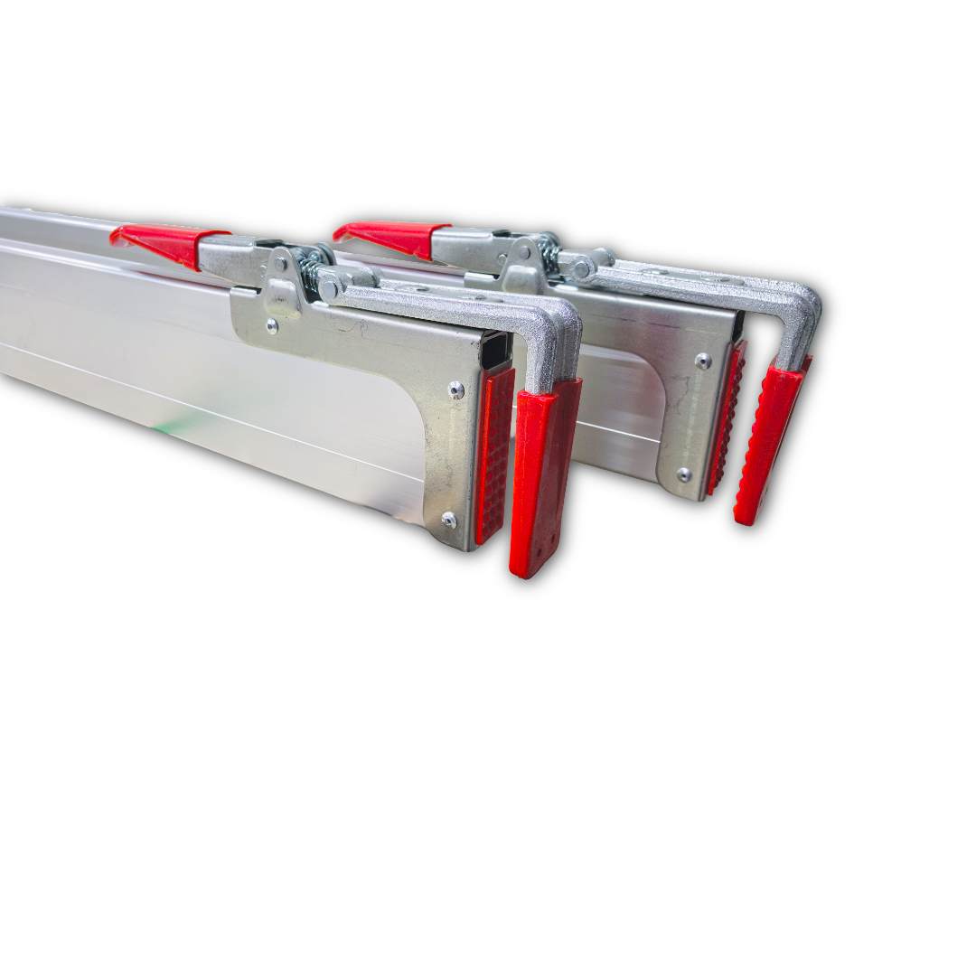 ŞTANGA TENTELİ ALÜMİNYUM - CARGO PLANK PROFİL