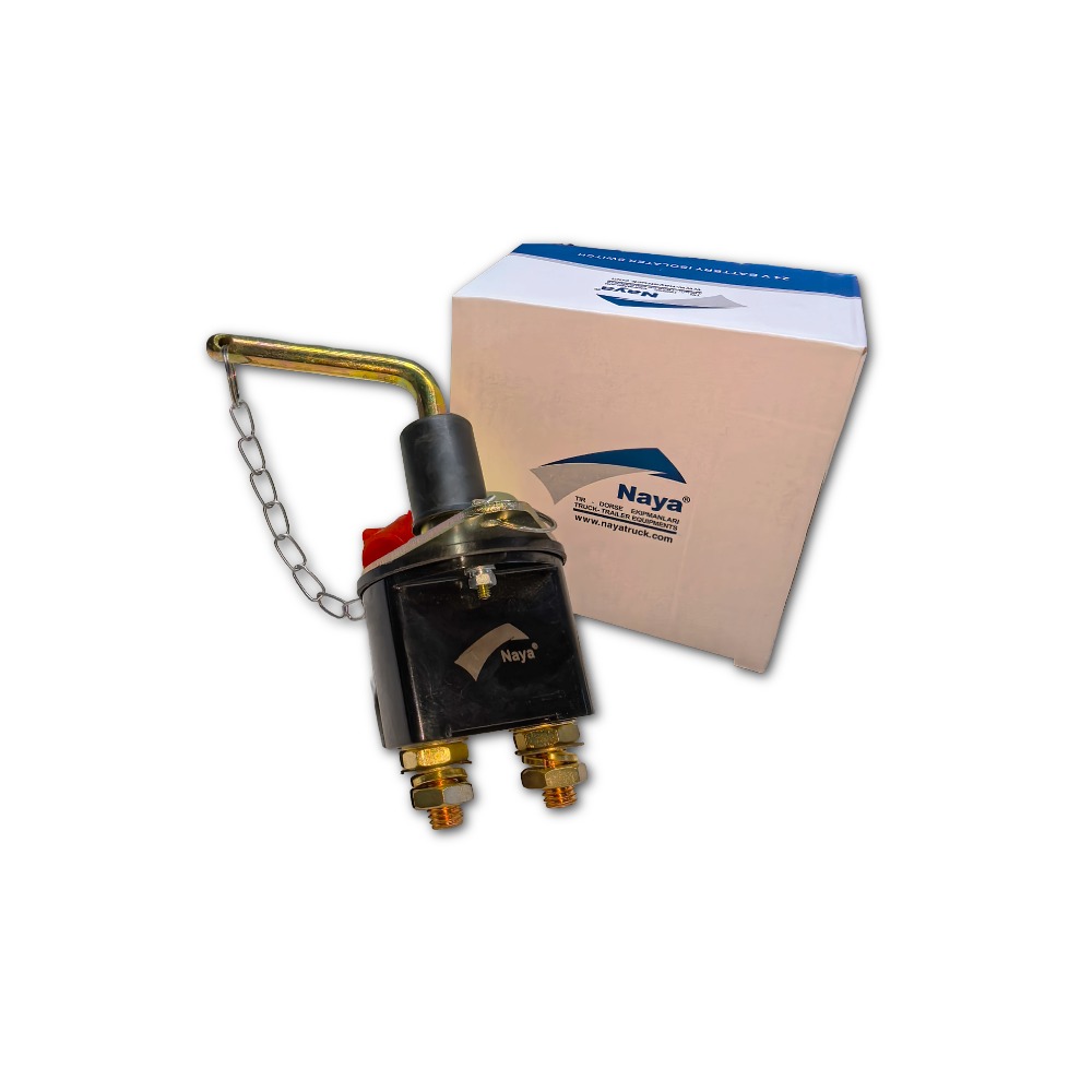 DEVRE KESİCİ ŞALTER 24 V - STDANDART