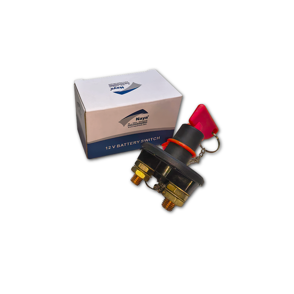 DEVRE KESİCİ ŞALTER 12 V - RÖMORK