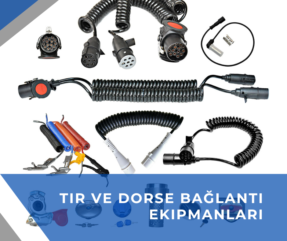 Tır ve Dorse Ekipmanları