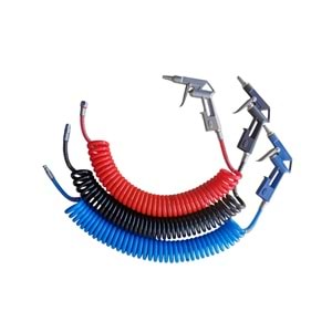 Kabin Temizl.Hortumu PU Met.Tabanca 5mt - RNT- RENAULT